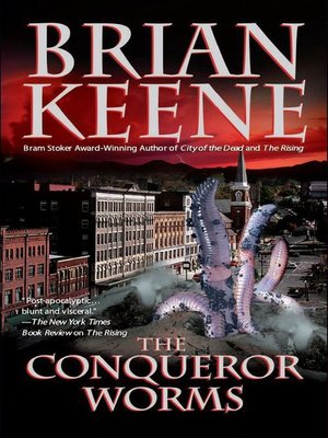 cover image of The Conqueror Worms